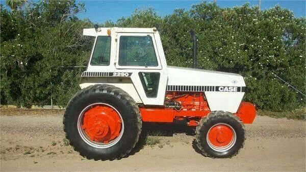 Case IH 2290 Tractor (Without Cab) Operator&acirc;��s Manual 9-6851 DOWNLOAD