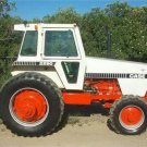 Case IH 2290 Tractor (Without Cab) Operator’s Manual 9-6851 DOWNLOAD
