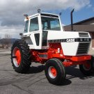 Case IH 2090 Tractor without Cab Operator’s Manual 9-6841 DOWNLOAD