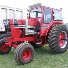 Case IH International 1468 Diesel Tractor Operator’s Manual 1084110R1 DOWNLOAD