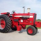 Case IH International 1256 Turbo Diesel Tractor Operator’s Manual 1082651R2 DOWNLOAD