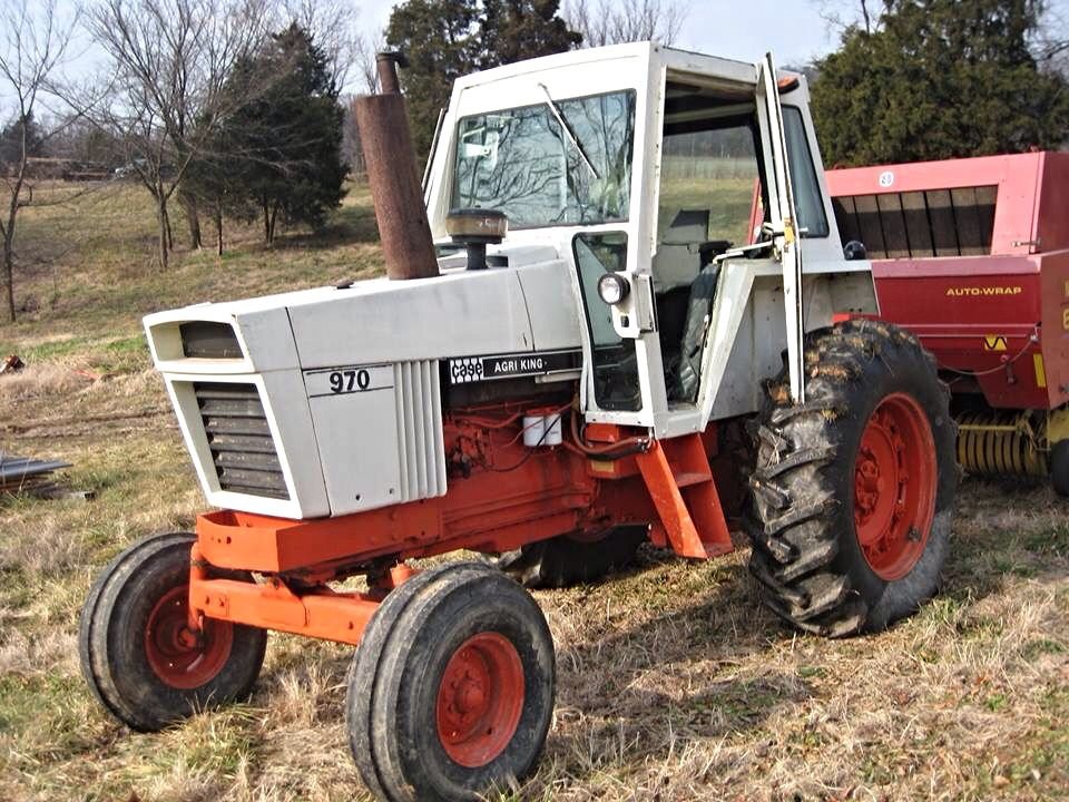 Case IH 970 Tractor Operator&acirc;��s Manual 9-4412 DOWNLOAD