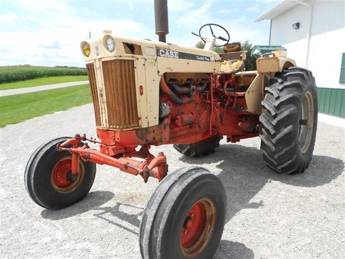 Case IH 930CK Tractor Western Special Operator&acirc;��s Manual 9-1612 DOWNLOAD