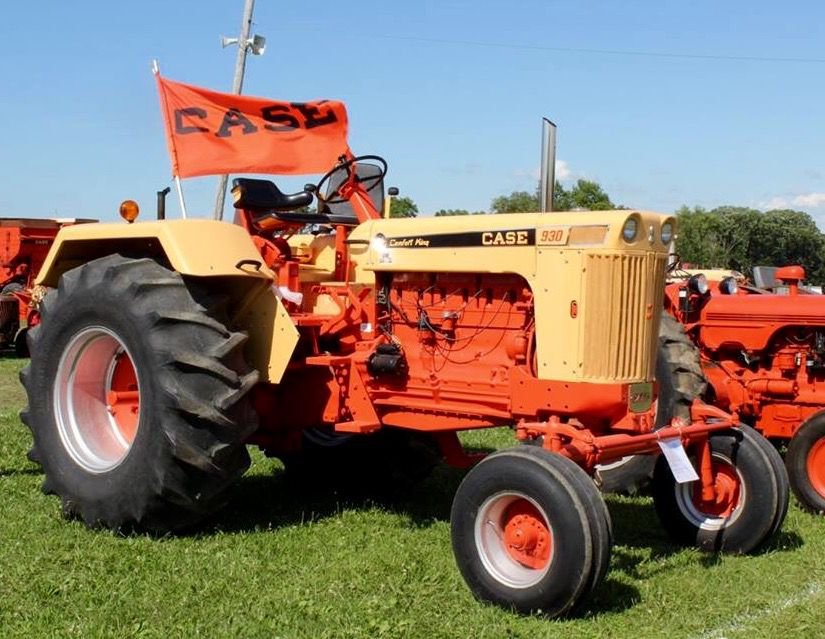 Case IH 930 Comfort King Tractor Operator&acirc;��s Manual 9-1575 DOWNLOAD