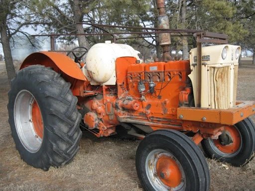 Case IH 910B LP Gas Tractor Operator&acirc;��s Manual 9-383 DOWNLOAD