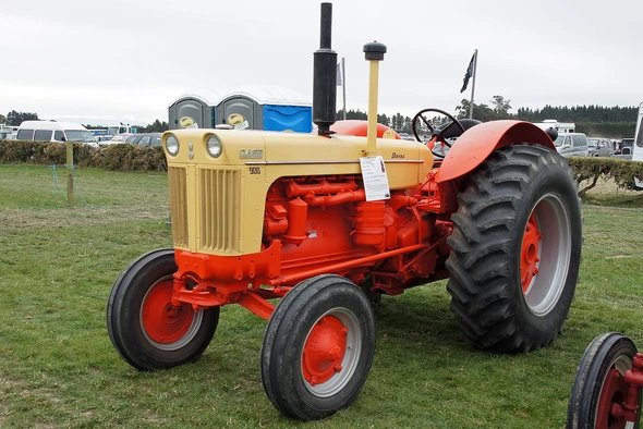 Case IH 900 LP Gas Wheel Tractor Operator&acirc;��s Manual 9-382 DOWNLOAD