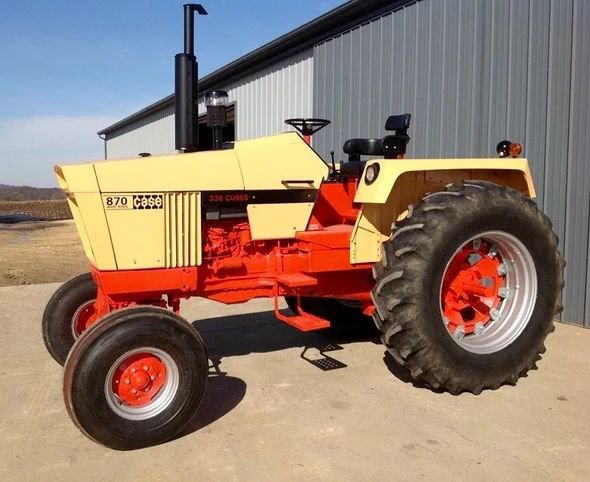 Case IH 870 Tractor Operator&acirc;��s Manual 9-4561 DOWNLOAD