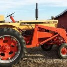 Case IH 730, 830 Series Gasoline LP Gas Wheel Tractor Case-o-matic Drive Operator’s Manual 9-871