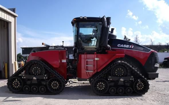 Case IH 700 Series Gasoline Tractor Dual Range Drive Operator&acirc;��s Manual 9-411
