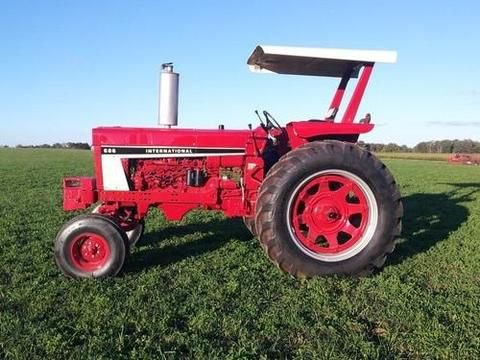 Case IH 686 and Hydro 86 Tractor Operator&acirc;��s Manual 1084556R2 DOWNLOAD