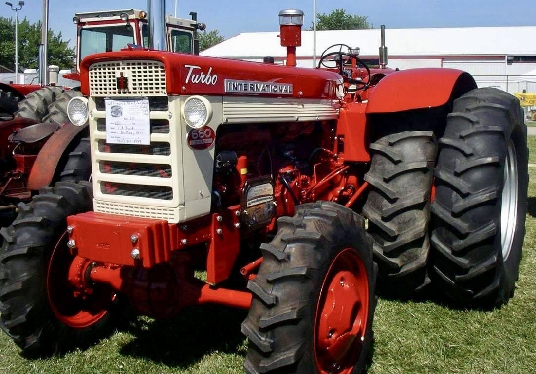 Case IH 660, 660 Diesel Tractor Operator&acirc;��s Manual 1014246R5 DOWNLOAD