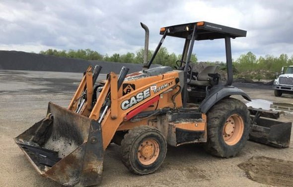 Case 570NXT Loader Landscaper Tier IV Parts Catalog Manual DOWNLOAD