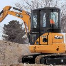Case CX36B MINI Crawler Excavator Tier 4B Parts Catalog Manual DOWNLOAD