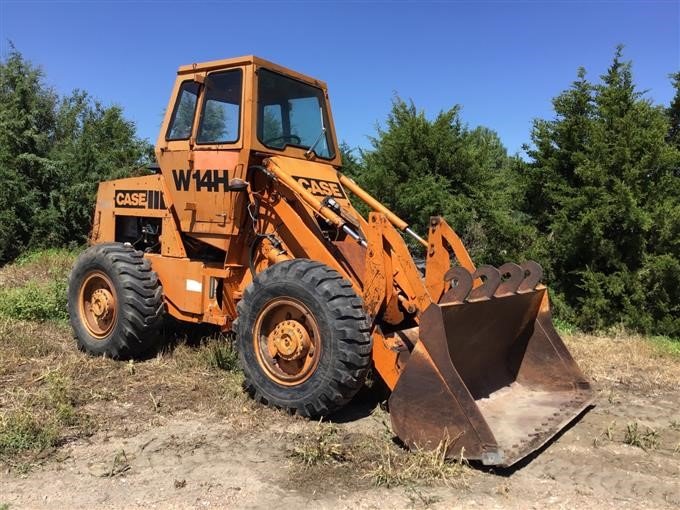 Case W14H Articulated Loader Part Catalog Manual DOWNLOAD
