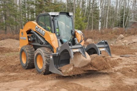 Case SR250, SV300 SKID STEER LOADER TR320, TV380 COMPACT TRACK LOADER TIER 4 Parts Catalog Manual