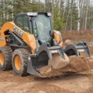 Case SR250, SV300 SKID STEER LOADER TR320, TV380 COMPACT TRACK LOADER TIER 4 Parts Catalog Manual