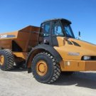 Case 335B, 340B TIER 3 (SIMPLEMUX) ARTICULATED TRUCK Service Repair Manual 87721320 NA