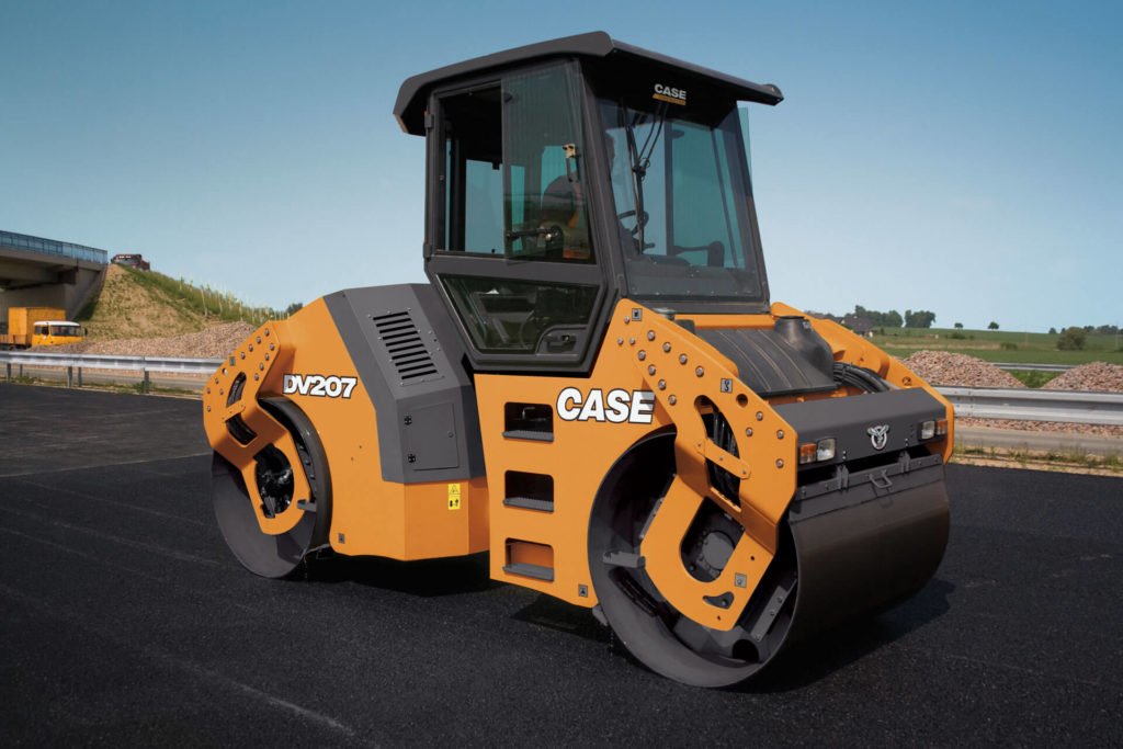 Case DV207 Vibratory Roller Service Repair Manual 84555711A DOWNLOAD