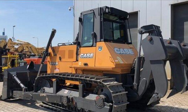 Case 2550 Crawler Dozer Service Repair Manual 84414739B DOWNLOAD