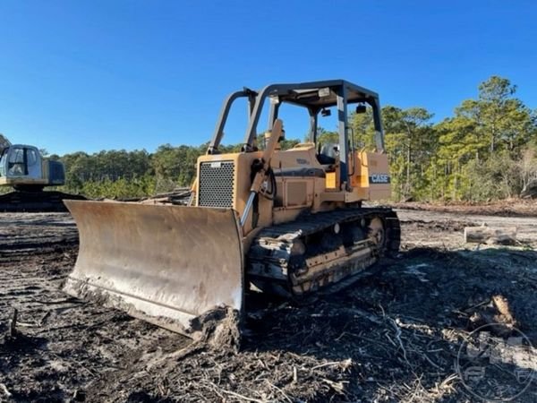 Case 1150H Crawler Excavator Service Repair Manual 7-16200 DOWNLOAD