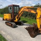 J.I Case CK25, CK28 Crawler Excavator Service Repair Manual Lep 7-37912GB DOWNLOAD