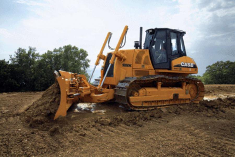 Case 1850K (Tier 3) CRAWLER DOZER Service Repair Manual 87388581A DOWNLOAD