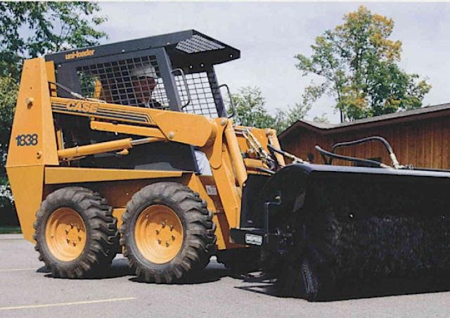 Case 1838 Uni-Loader Service Repair Manual DOWNLOAD