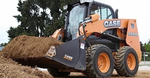Case SR210, SR240, SV280 Tier 4B(final) Compact Track Loader Service Repair Manual 48068130