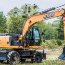 Case WX148 Wheeled Excavator Service Repair Manual 48005353 DOWNLOAD