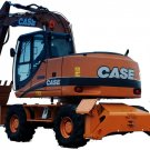 Case WX145, WX165, WX185 Wheel Excavator Service Repair Manual DOWNLOAD