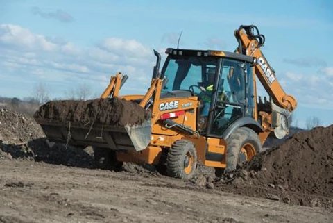 Case 580N, 580SN WT Tier 4B (final) Tractor Loader Backhoe Service Repair Manual 48194558