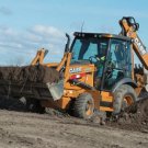 Case 580N, 580SN WT Tier 4B (final) Tractor Loader Backhoe Service Repair Manual 48194558
