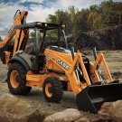 Case 580N EP Tier 4B (final) Tractor Loader Backhoe Service Repair Manual 48194542