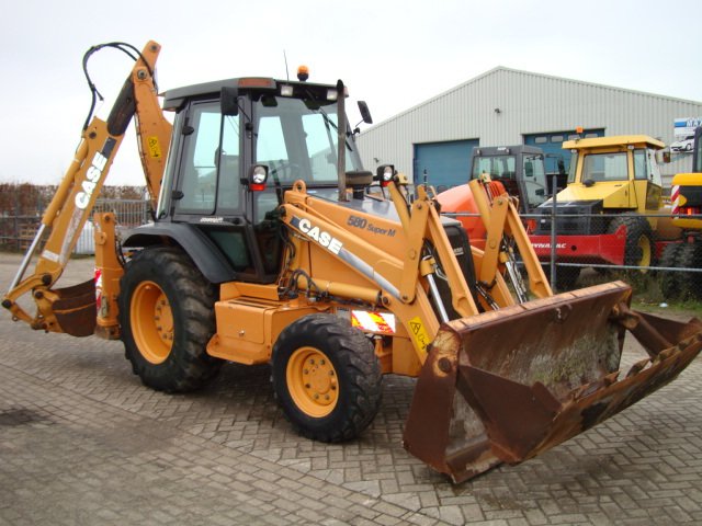 Case 580M, 580 Super M, 580 Super M+ Loader Backhoe Series 3 Service Repair Manual 87728449NA