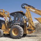 Case M Series 2 (580M, 580M+, 580SM, 590SM) Loader Backhoe Service Repair Manual Bur 6-74432