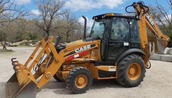 Case 570ST (The KING) Backhoe Loader Service Repair Manual 51523349 DOWNLOAD