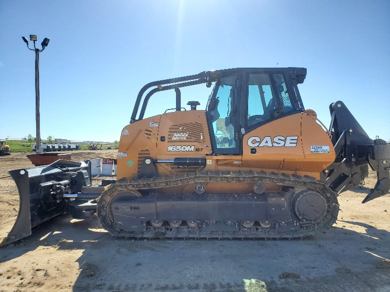 Case 1650M Stage IIIB Crawler Dozer Service Repair Manual 48048567 DOWNLOAD
