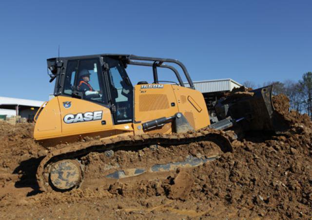 Case 1650M Stage IIIB Crawler Dozer Service Repair Manual 47907869 DOWNLOAD