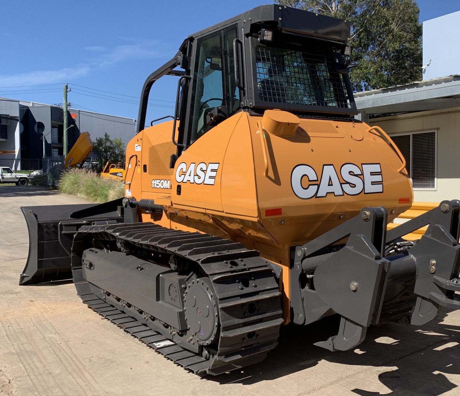 Case 1150M Tier 2 Crawler Dozer Service Repair Manual 47907867 DOWNLOAD