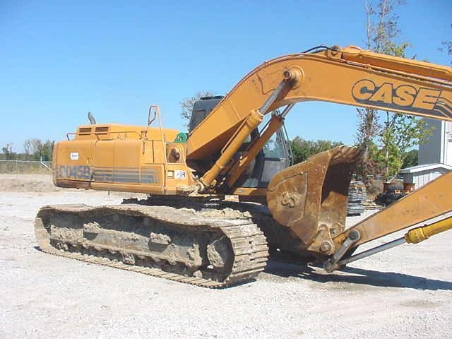 Case 9045B Hydraulic Excavator Service Repair Manual 7-11401 DOWNLOAD