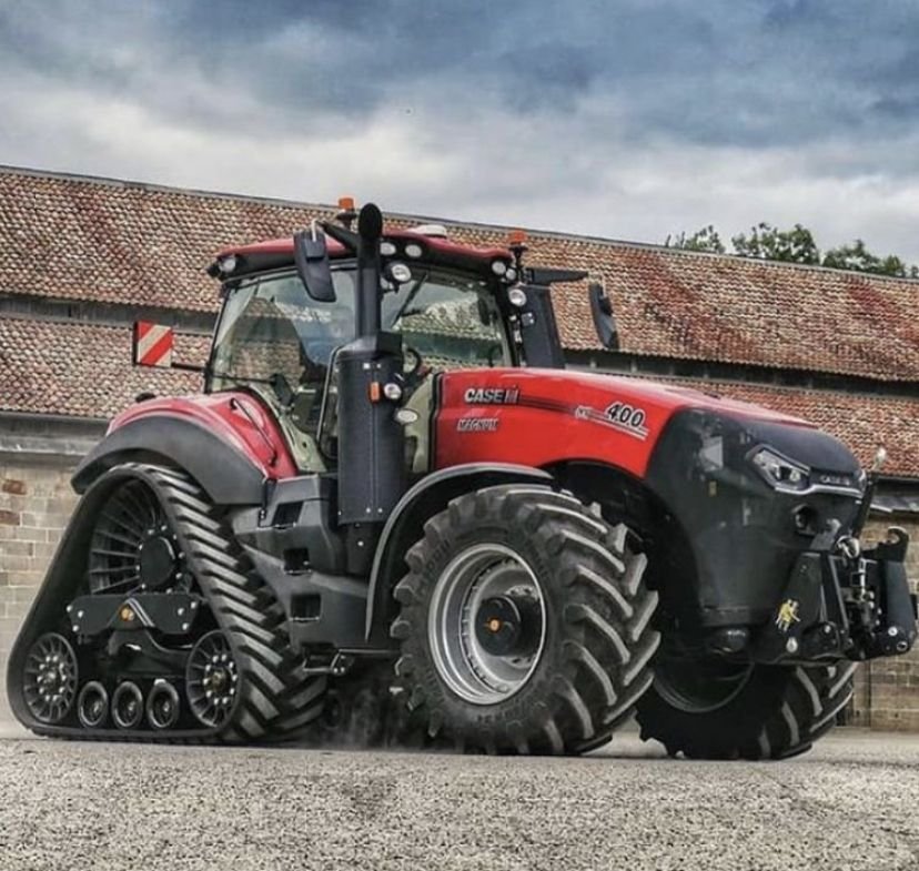 Case IH 400 Series Tractor Operator&acirc;��s Manual 9-261 DOWNLOAD