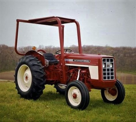 Case IH International 364 Tractor Operator&acirc;��s Manual 1092916R3 DOWNLOAD