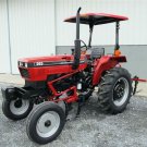 Case IH 265 Offset Tractor Operator’s Manual 9-17670 DOWNLOAD