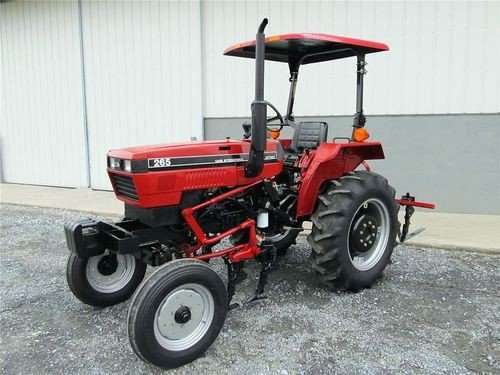 Case IH 265 Offset Tractor Operator&acirc;��s Manual 9-13050 DOWNLOAD