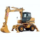 CASE 788 788C 788C PLUS 788P 988P PLUS EXCAVATOR SCHEMATIC MANUAL 7-80404