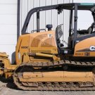 CASE 650K TIER 2, 750K TIER 2, 850K TIER 2 Crawler Dozer Service Repair Manual 87364103NA
