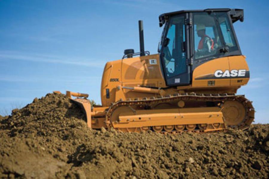 Case 750L, 850L TIER 3 Crawler Dozer Service Repair Manual 87728445NA DOWNLOAD