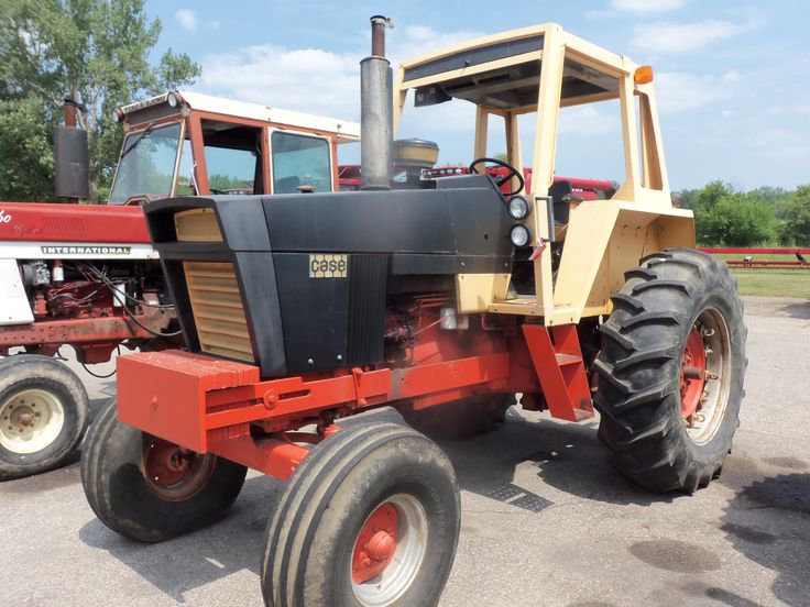 Case IH 108 Tractor Operator&acirc;��s Manual 9-4363 DOWNLOAD