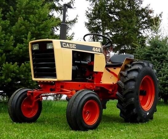 Case IH 220, 222 & 442 Compact Tractor Operator&acirc;��s Manual 9-2171 DOWNLOAD