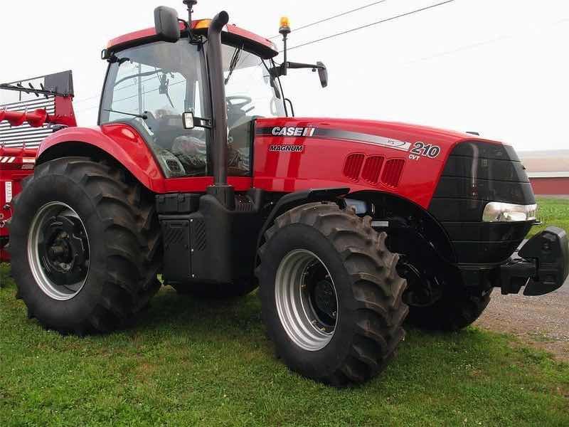 Case IH 210 Tractor Operator&acirc;��s Manual 9-3463 DOWNLOAD